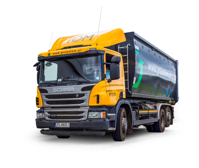 Transport i logistyka odpadów